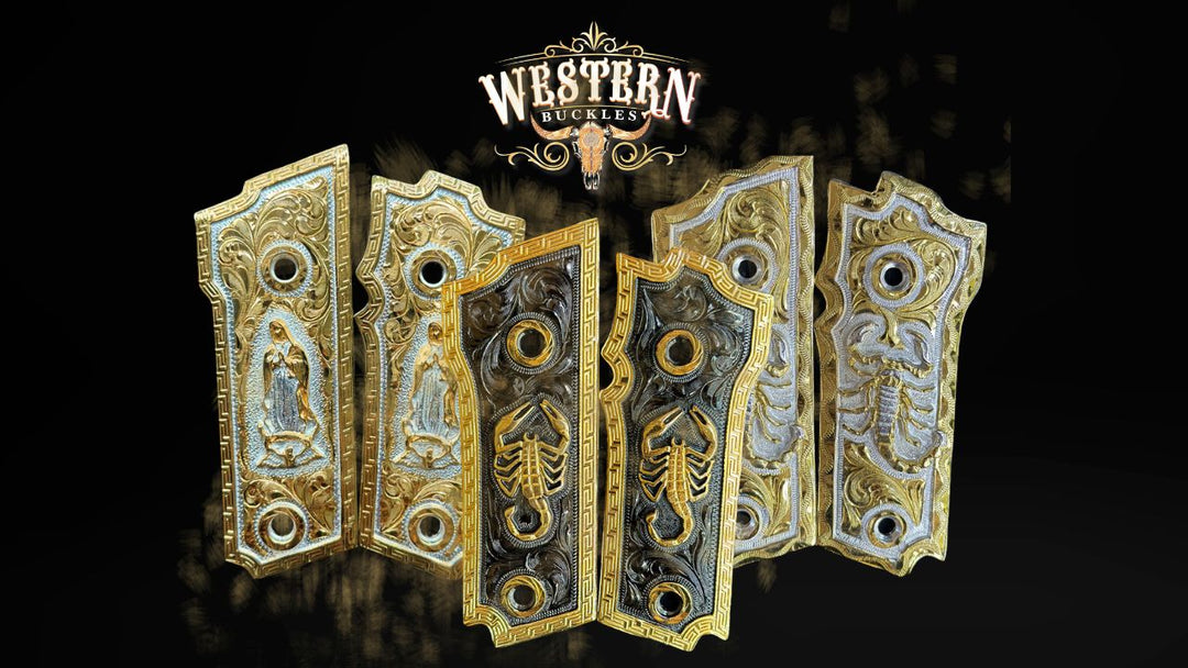 Smith & Wesson 59: Craftsmanship, and Luxury in One Custom Design