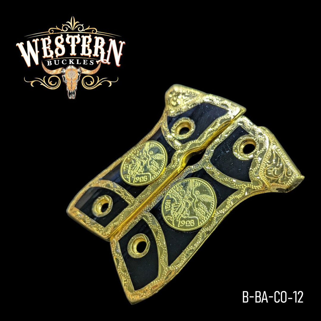 Beretta 92FS Centenario Cachas — Artisan Resin
