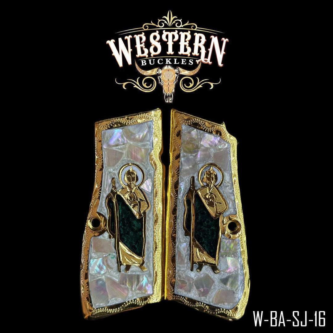 Browning High Power San Judas-The Western Buckles