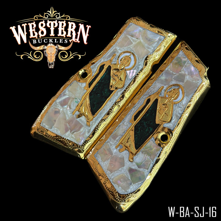 Browning High Power San Judas-The Western Buckles