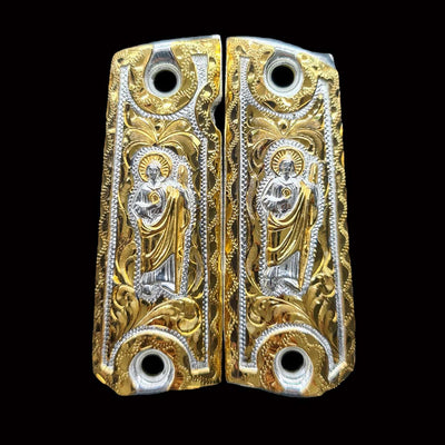 1911 Full Size gun grips — Handcrafted by Western Buckles